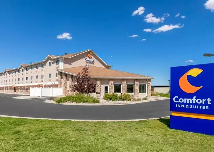 Hotel Comfort & Near Of Wyoming 4*
