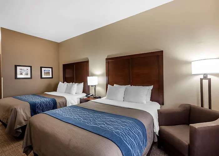 Hotel Comfort & Near Of Wyoming