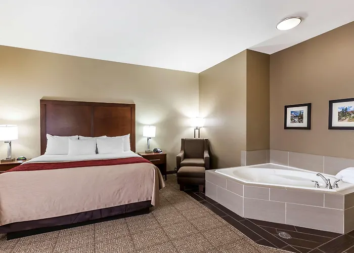 Hotel Comfort & Near Of Wyoming 4*