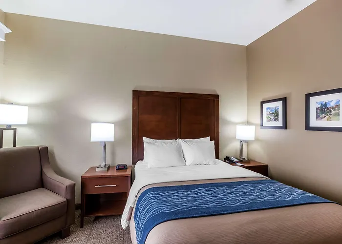 Hotel Comfort & Near Of Wyoming