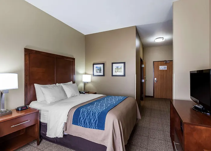 Comfort & Near Of Wyoming Hotel