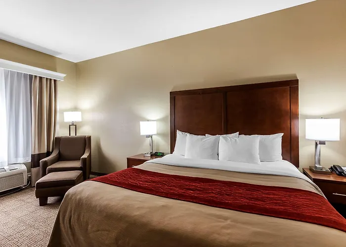 Comfort & Near Of Wyoming Hotel