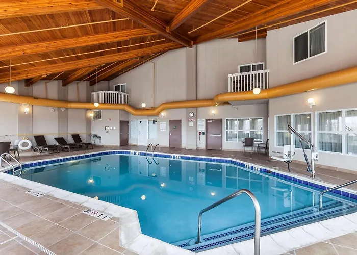 Hotel Comfort & Near Of Wyoming