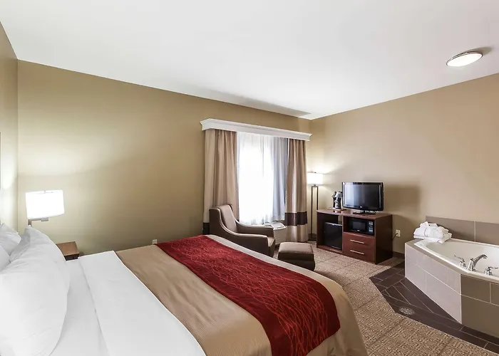 Comfort & Near Of Wyoming Laramie