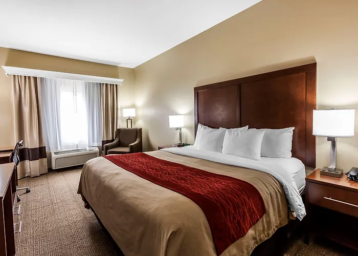 Hotel Comfort & Near Of Wyoming