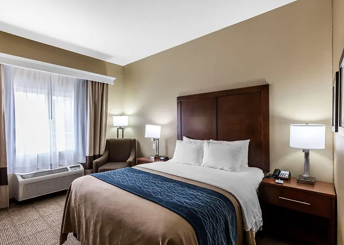 Comfort & Near Of Wyoming 4* Laramie