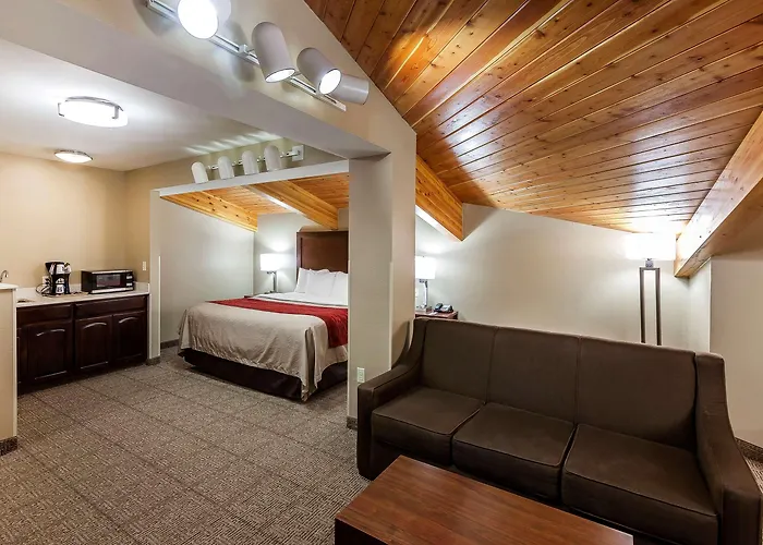 Comfort & Near Of Wyoming Hotel