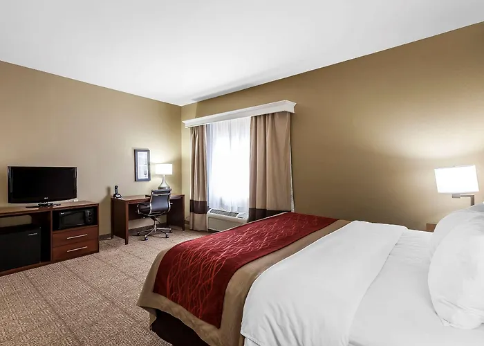 Comfort & Near Of Wyoming Hotel 4*