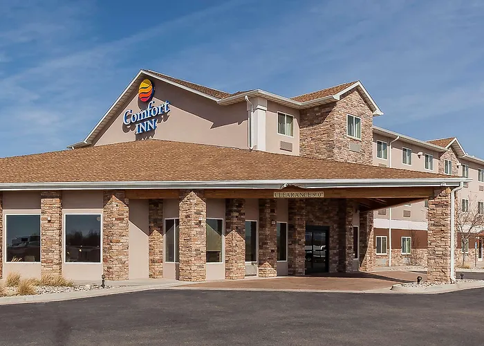 Hotel Comfort & Near Of Wyoming