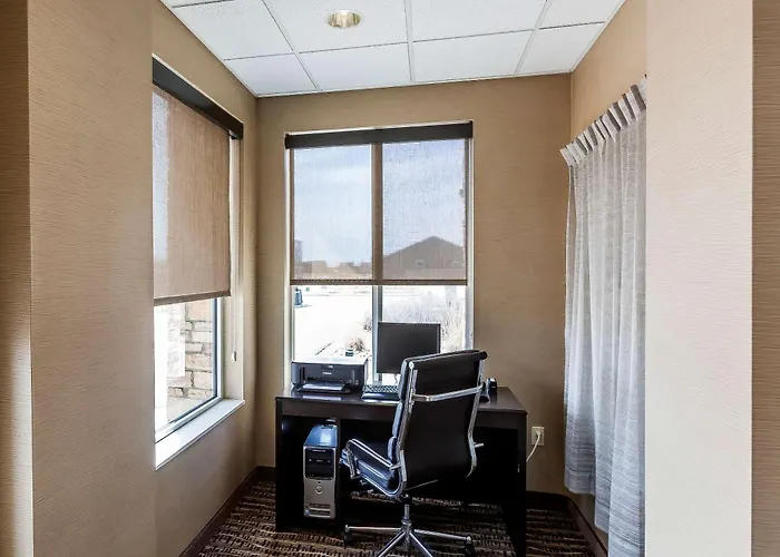 Hotel Comfort & Near Of Wyoming