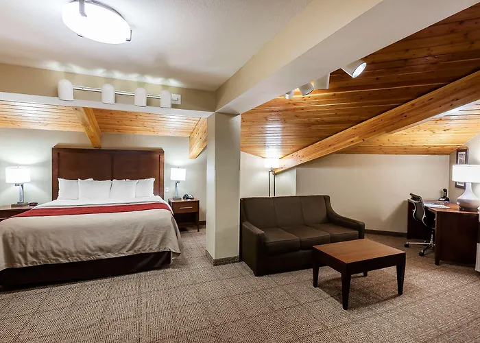 Comfort & Near Of Wyoming 4* Laramie