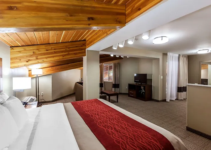 Comfort & Near Of Wyoming