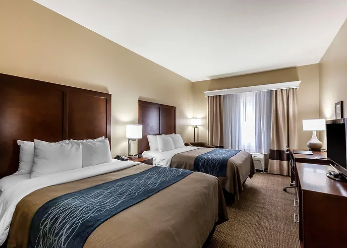Hotel Comfort & Near Of Wyoming
