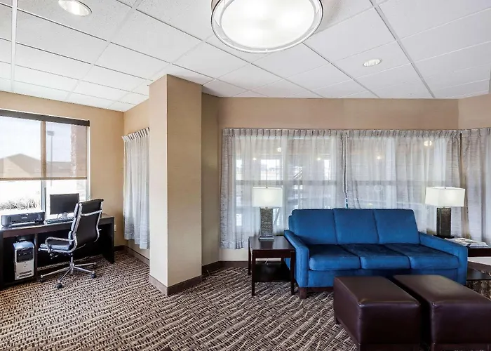 Comfort & Near Of Wyoming Hotel Laramie