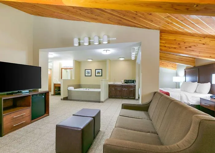 Hotel Comfort & Near Of Wyoming
