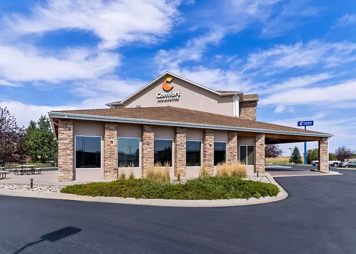 Comfort & Near Of Wyoming Hotel Laramie