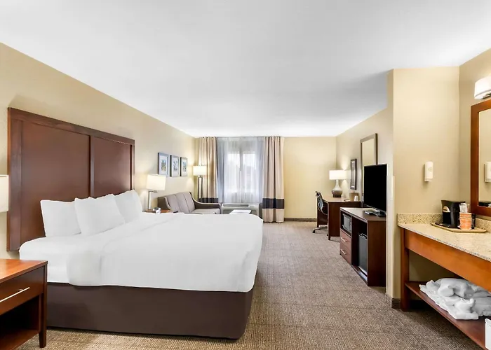 Comfort & Near Of Wyoming 4* Laramie