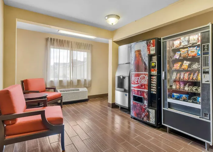 Hotel Comfort & Near Of Wyoming