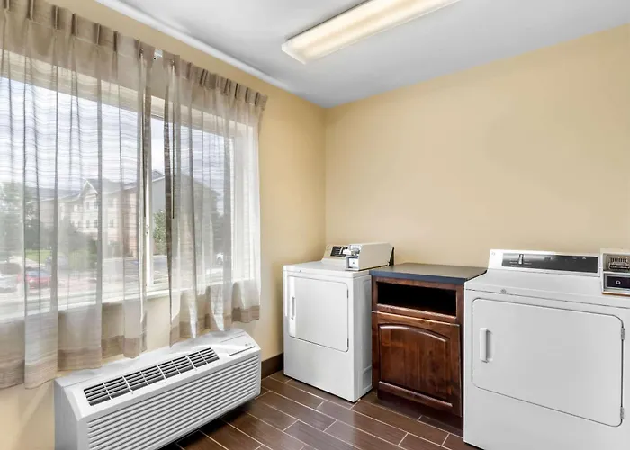 Comfort & Near Of Wyoming 4* Laramie