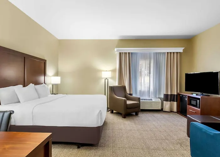 Hotel Comfort & Near Of Wyoming