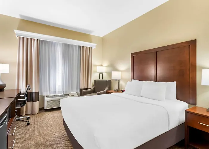 Comfort & Near Of Wyoming