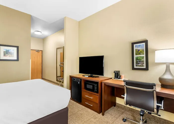 Hotel Comfort & Near Of Wyoming