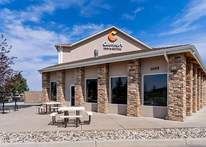 Hotel Comfort & Near Of Wyoming 4*