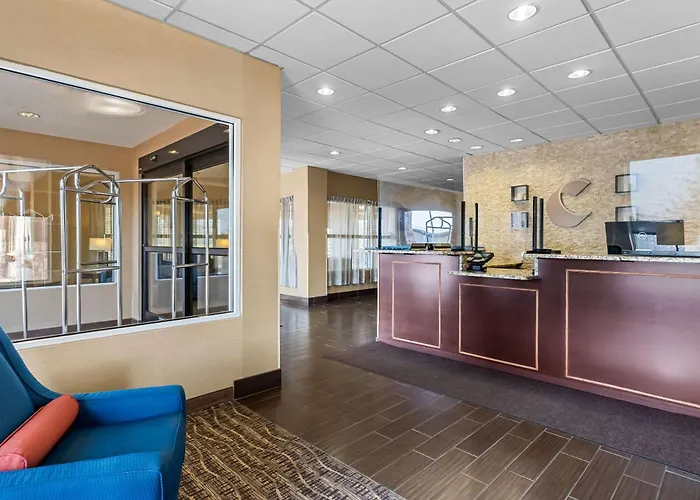 Comfort & Near Of Wyoming Hotel Laramie