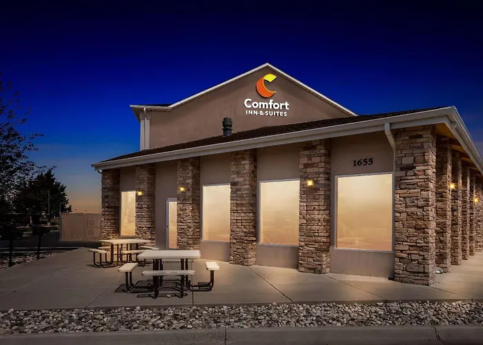 Comfort & Near Of Wyoming 4*