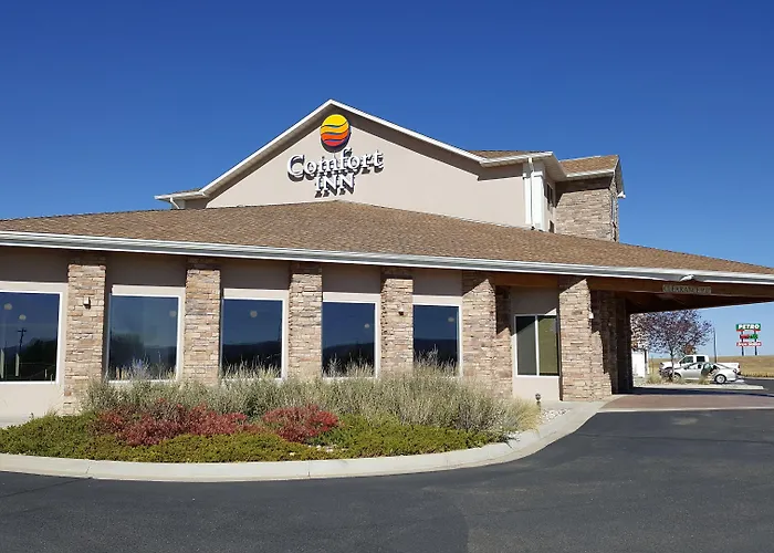 Hotel Comfort & Near Of Wyoming
