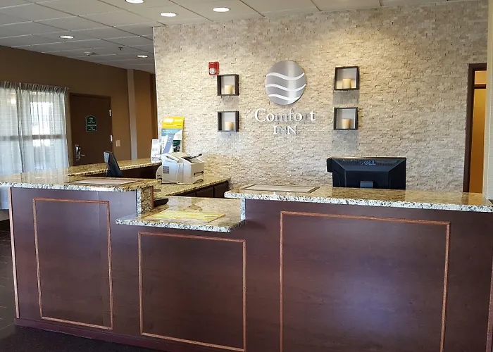Comfort & Near Of Wyoming 4*