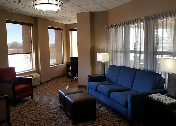 Comfort & Near Of Wyoming Laramie