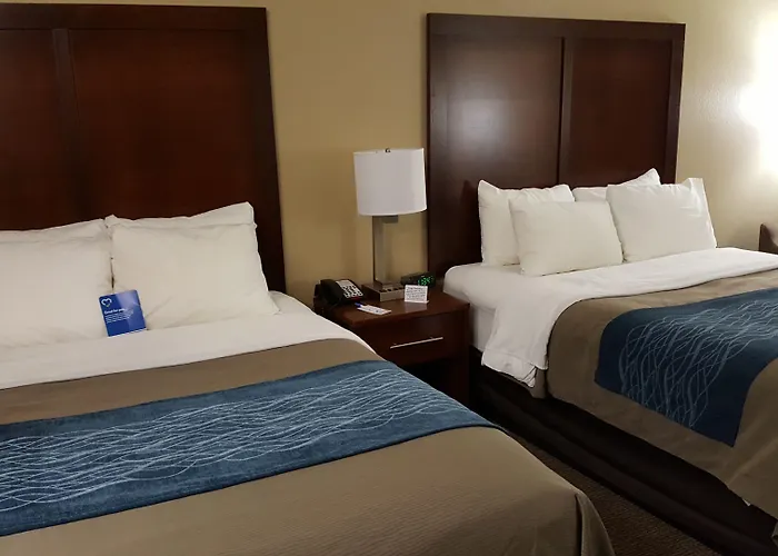 Comfort & Near Of Wyoming 4* Laramie