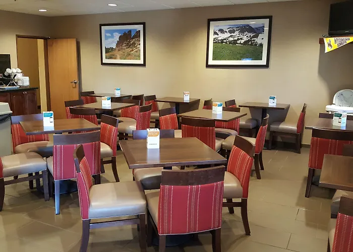 Comfort & Near Of Wyoming 4* Laramie