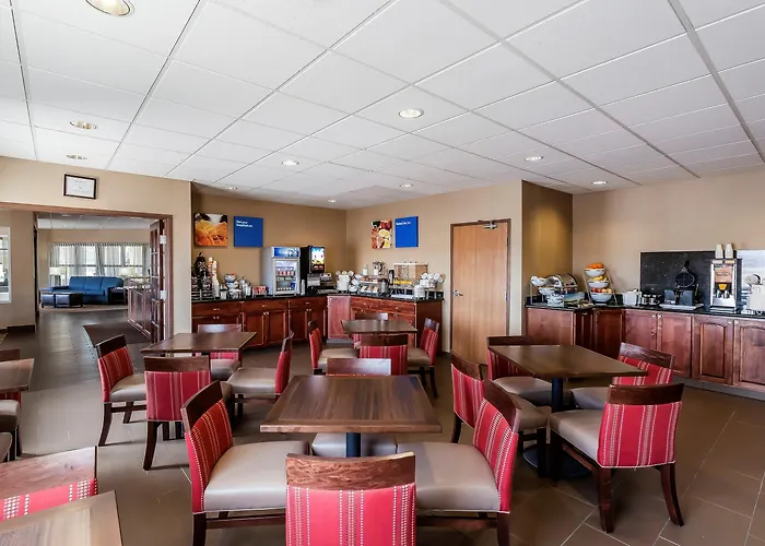Hotel Comfort & Near Of Wyoming