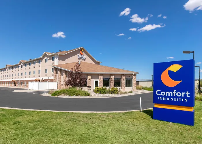 Hotel Comfort & Near Of Wyoming