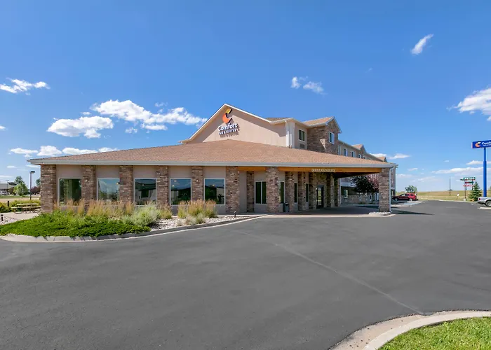 Comfort & Near Of Wyoming Hotel