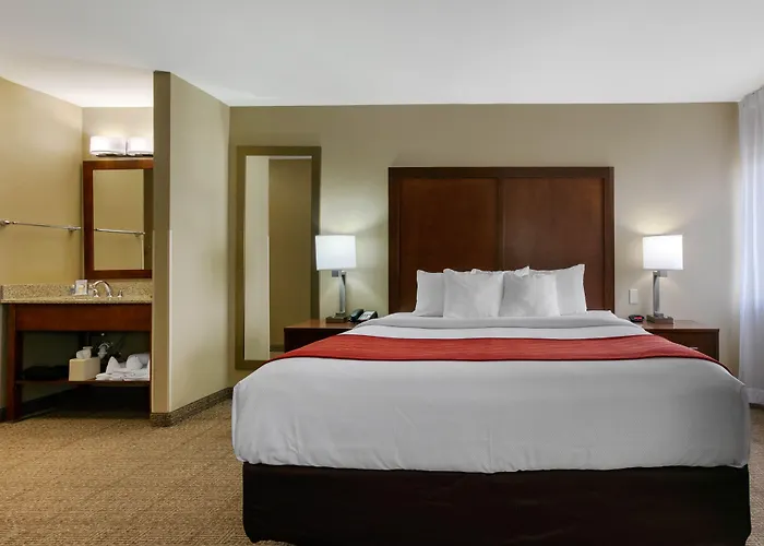 Comfort & Near Of Wyoming Hotel