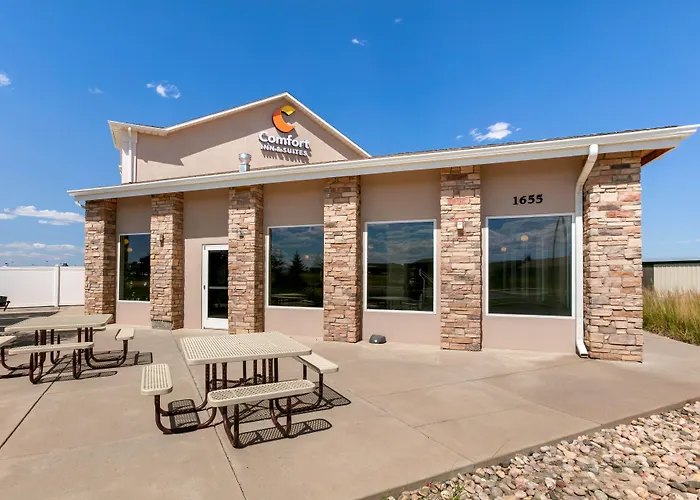 Comfort & Near Of Wyoming Laramie