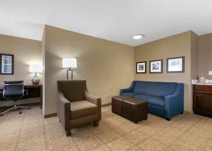 Comfort & Near Of Wyoming