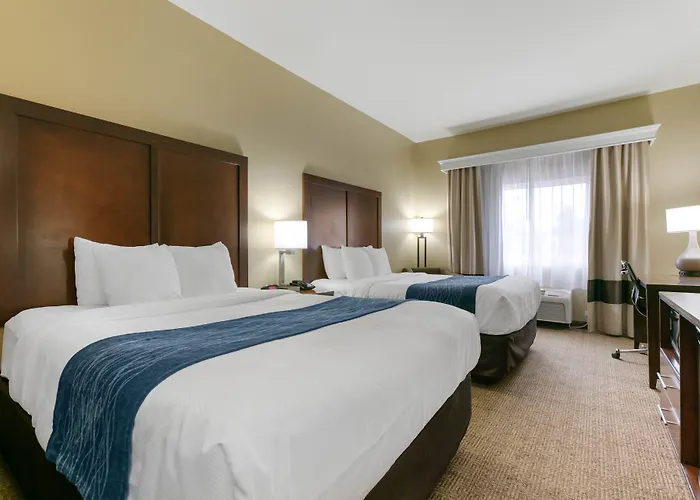 Comfort & Near Of Wyoming Hotel