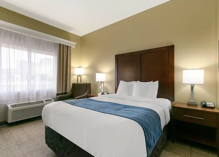 Comfort & Near Of Wyoming Hotel