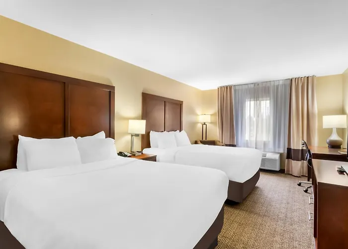 Hotel Comfort & Near Of Wyoming