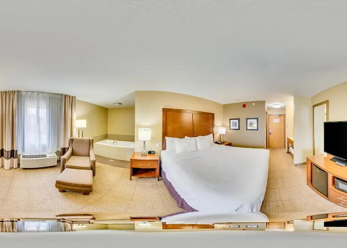 Comfort & Near Of Wyoming