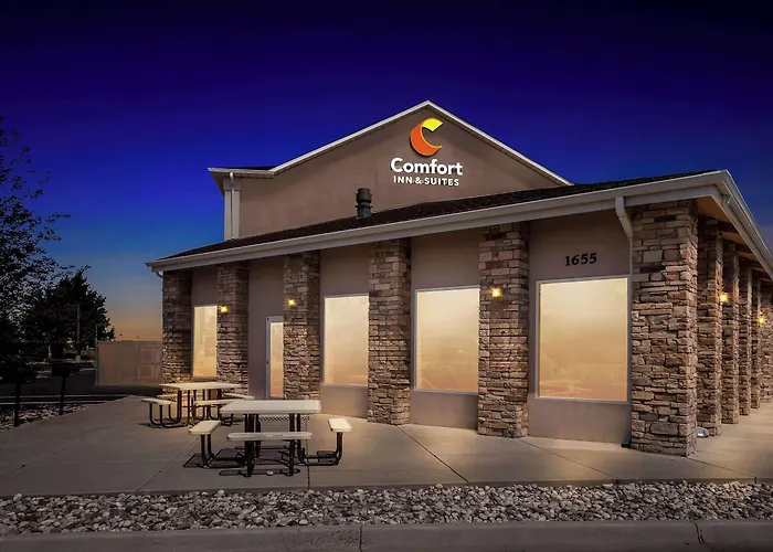 Comfort & Near Of Wyoming Hotel Laramie