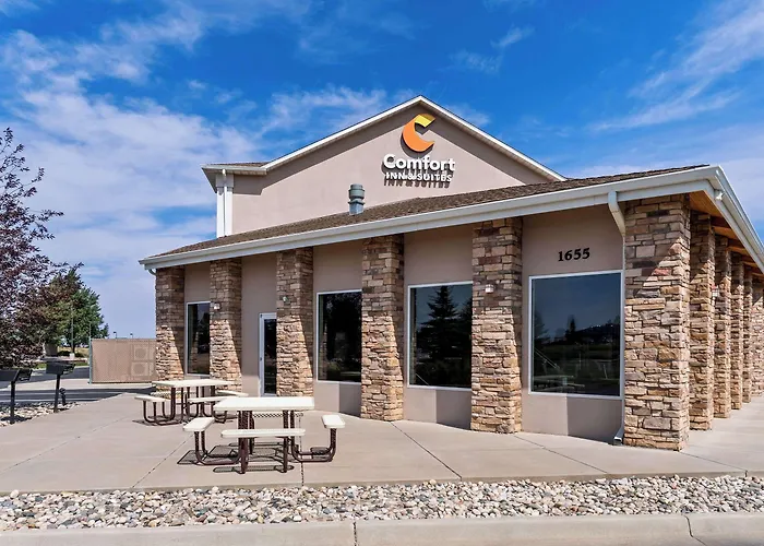 Comfort & Near Of Wyoming Laramie