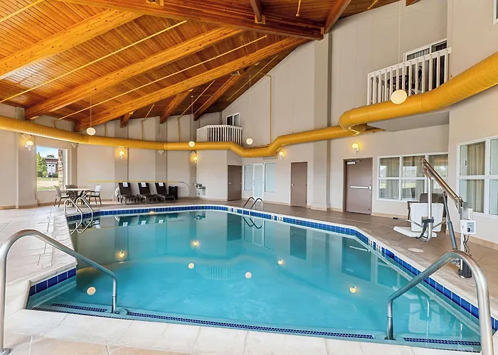 Comfort & Near Of Wyoming Hotel Laramie