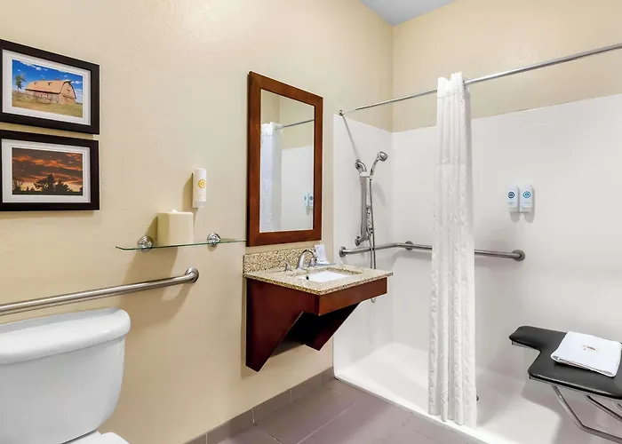 Hotel Comfort & Near Of Wyoming 4*