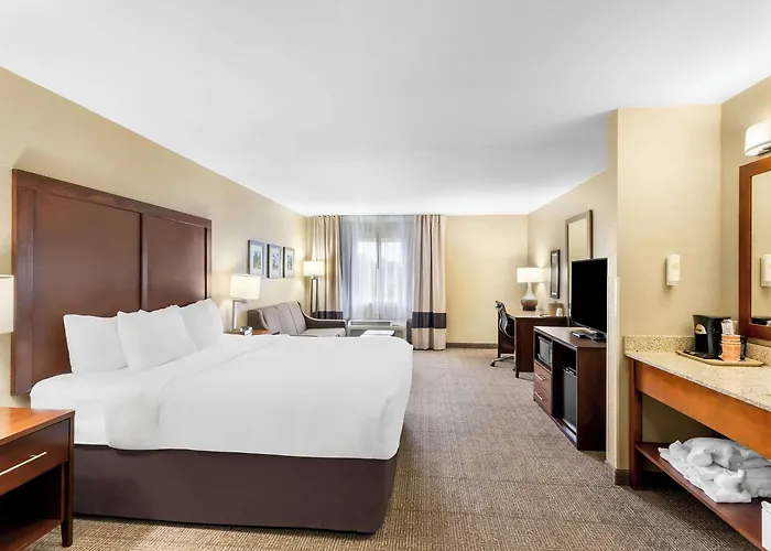 Comfort & Near Of Wyoming Hotel Laramie